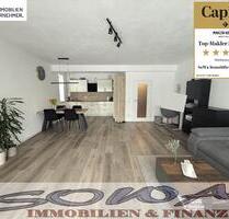 Hochwertige 2 Zimmer Erdgeschoss Wohnung mit Terrasse, Garten und TG-Stellplatz in Neuburg - Zentrumsnah! - Ein Objekt von Ihrem Immobilienpartner SOWA Immobilien und Finanzen