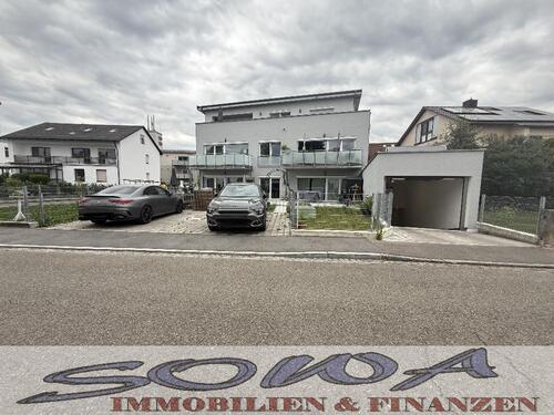 Foto - 2 Zimmer Erdgeschoßwohnung zum Kaufen in Neuburg