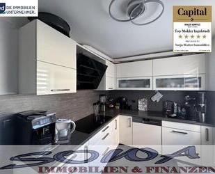 Frei werdende Stadtwohnung! Schöne, ruhige 3 Zimmer Wohnung mit Balkon und Garage in Neuburg - Ein Objekt von Ihrem Immobilienpartner SOWA Immobilien und Finanzen - Neuburg an der Donau