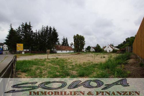 Foto - Grundstück in Schrobenhausen zum Kaufen