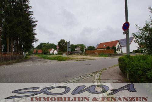 Foto - Grundstück zum Kaufen in Schrobenhausen
