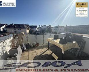 Hochwertige 4 Zimmer Wohnung mit Balkon, Aufzug, Stadtlage in Neuburg - Ein Objekt von Ihrem Immobilienpartner SOWA Immobilien und Finanzen