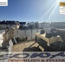 Hochwertige 4 Zimmer Wohnung mit Balkon, Aufzug, Stadtlage in Neuburg - Ein Objekt von Ihrem Immobilienpartner SOWA Immobilien und Finanzen