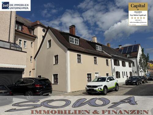 Foto - Charmantes Stadthaus in zentraler Lage in Neuburg - ideal für Familien oder Paare - Ein Objekt von Ihrem Immobilienpartner SOWA Immobilien und Finanzen