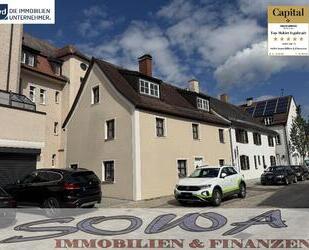 Charmantes Stadthaus in zentraler Lage in Neuburg - ideal für Familien oder Paare - Ein Objekt von Ihrem Immobilienpartner SOWA Immobilien und Finanzen