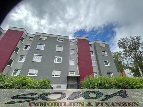 Foto - 3- Zimmerwohnung mit 72,00 m&sup2; in Neuburg zur Miete