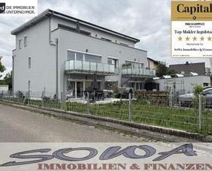 Moderne 3 Zimmer Wohnung mit Balkon und TG-Stellplatz in Neuburg - Zentrumsnah! - Ein Objekt von Ihrem Immobilienpartner SOWA Immobilien und Finanzen