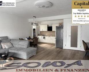 Hochwertige 2 Zimmer Wohnung mit Balkon und TG-Stellplatz in Neuburg - Zentrumsnah! - Ein Objekt von Ihrem Immobilienpartner SOWA Immobilien und Finanzen