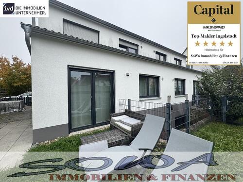 Foto - Hochwertige Doppelhaushälfte mit Stellplätzen in Hepberg - Ein Objekt von Ihrem Immobilienpartner SOWA Immobilien und Finanzen