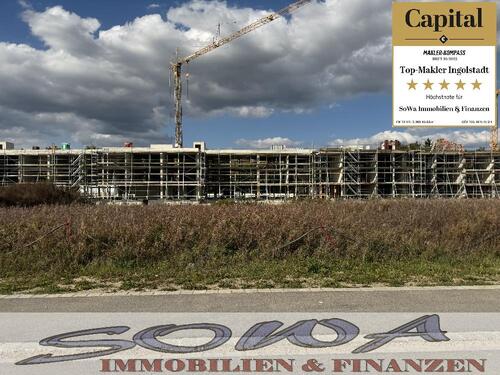 Foto - Großzügiges Baugrundstück im neuen Wohnbaugebiet in Neuburg - Heinrichsheim - Ein Objekt von SOWA Immobilien & Finanzen Ihrem Immobilienprofi vor Ort