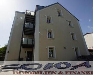 Moderen Erdgeschosswohnung mit Garten, 3 Zimmer - Zentrum in Neuburg - Ein Objekt von Ihrem Immobilienpartner SOWA Immobilien und Finanzen - Neuburg an der Donau