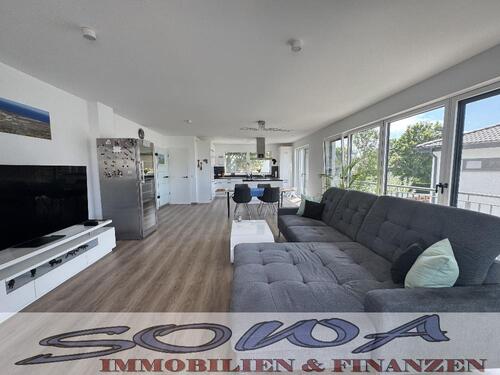 Foto - 3- Zimmerwohnung mit 109,00 m&sup2; in Oberhausen zur Miete