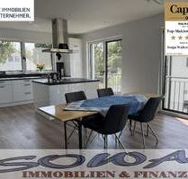 Traumwohnung sucht neue Mieter - 3 Zimmer, offener Wohnbereich, Balkon, hochwertige Einbauküche - Oberhausen - Ein Objekt von Ihrem Immobilienpartner SOWA Immobilien und Finanzen