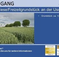 Großzügige WieseFreizeitgrundstück in Rennertshofen - Stepperg an der Ussel zu verkaufen - Ein Objekt von SOWA Immobilien & Finanzen Ihrem Immobilienprofi vor Ort