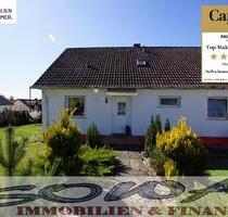 Schönes Einfamilienhaus auf großzügigem Grundstück mit Keller - Rennertshofen - Ein Objekt von Ihrem Immobilienpartner SOWA Immobilien und Finanzen