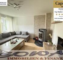 2 Wohneinheiten zusammengelegt! Helle, schöne 5 Zimmer mit Balkon und mit Garage in Neuburg - Ein Objekt von Ihrem Immobilienpartner SOWA Immobilien und Finanzen