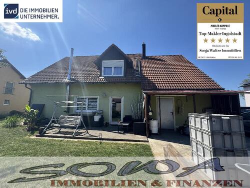 Foto - Charmantes Einfamilienhaus mit großem Garten, Garage und viel Platz für die ganze Familie - Ein Objekt von Ihrem Immobilienpartner SOWA Immobilien und Finanzen