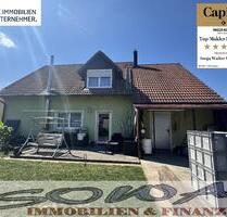Charmantes Einfamilienhaus mit großem Garten, Garage und viel Platz für die ganze Familie - Ein Objekt von Ihrem Immobilienpartner SOWA Immobilien und Finanzen - Königsmoos