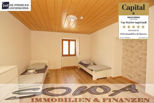 Foto - Gut geschnittene 3 Zimmer Wohnung mit viel Platz in Konstein - Wellheim - Ein Objekt von Ihrem Immobilienexperten SOWA Immobilien und Finanzen