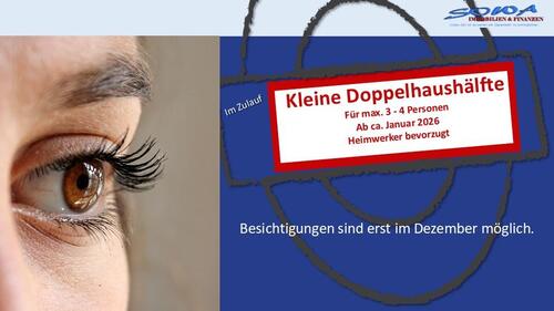 Foto - Für handwerklich Begabte! Doppelhaushälfte mit Wintergarten und Garage in Neuburg zu vermieten - Ein Objekt von Ihrem Immobilienpartner SOWA Immobilien und Finanzen