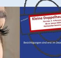 Für handwerklich Begabte! Doppelhaushälfte mit Wintergarten und Garage in Neuburg zu vermieten - Ein Objekt von Ihrem Immobilienpartner SOWA Immobilien und Finanzen - Neuburg an der Donau