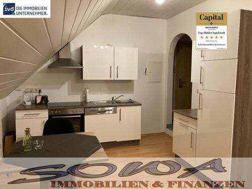 Foto - 1 Zimmer Apartment in beliebter Lage in Neuburg - Heinrichsheim - Ein neues Zuhause von SOWA Immobilien und Finanzen Ihr Experte vor Ort