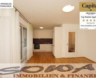 Moderne Einzugsbereite 3 Zimmer Wohnung mit Balkon im Stadtzentrum - Neuburg - Ein Objekt von Ihrem Immobilienpartner SOWA Immobilien und Finanzen - Neuburg an der Donau