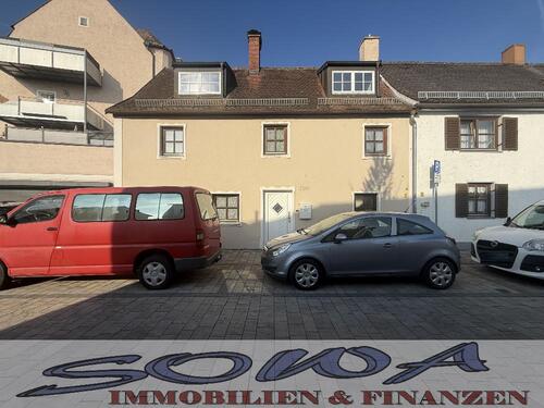 Foto - 4 Zimmer Mehrfamilienhaus, Wohnhaus in Neuburg