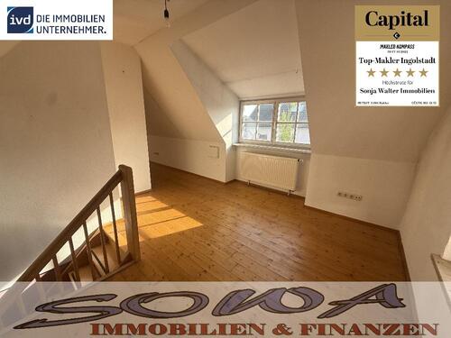Foto - Charmantes Stadthaus in zentraler Lage in Neuburg - ideal für Familien oder Paare - Ein Objekt von Ihrem Immobilienpartner SOWA Immobilien und Finanzen