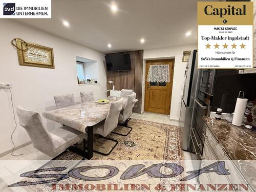 Foto - Modernisiertes Einfamilienhaus in Wellheim mit Nebenräumen und Carport - Ein Objekt von Ihrem Immobilienpartner SOWA Immobilien und Finanzen