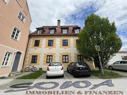 Foto - Mehrfamilienhaus, Wohnhaus mit 359,83 m² in Neuburg an der Donau zum Kaufen