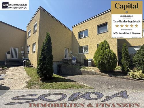 Foto - Bezugsfrei! Schönes Haus mit Garage und Garten in Neuburg - Ein Objekt von Ihrem Immobilienpartner SOWA Immobilien und Finanzen