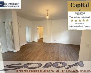 Sanierte 3 Zimmer Erdgeschoss Wohnung mit Balkon in Ehekirchen - Ein Objekt von Ihrem Immobilienpartner SOWA Immobilien und Finanzen