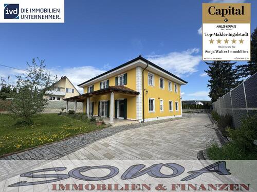 Foto - Traumhafte Villa im Toskana-Stil - Ein Objekt von Ihrem Immobilienpartner SOWA Immobilien und Finanzen