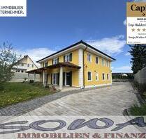 Traumhafte Villa im Toskana-Stil - Ein Objekt von Ihrem Immobilienpartner SOWA Immobilien und Finanzen - Rennertshofen