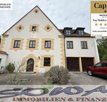 Attraktives Mehrfamilienhaus mit 5 Wohneinheiten, zwei Garagen und Garten in zentraler Lage in Neuburg - Ein Objekt von Ihrem Immobilienpartner SOWA Immobilien und Finanzen - Neuburg an der Donau