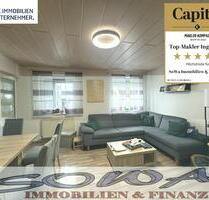 Gut geschnittene 3 Zimmer Erdgeschoss Wohnung mit Garten und Garage in Neuburg - Ein Objekt von Ihrem Immobilienpartner SOWA Immobilien und Finanzen