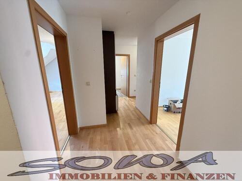 Foto - 3- Zimmerwohnung mit 125,00 m&sup2; in Neuburg zur Miete