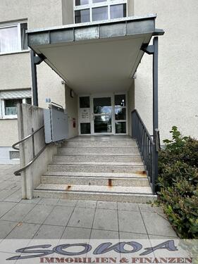 Foto - 3- Zimmerwohnung mit 70,00 m&sup2; in Neuburg zur Miete