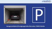 Foto - Garagenstellplatz (Einzelgarage) in Neuburg nähe BMW Mercedes Händler zu vermieten - Ihr Immobilienpartner vor Ort SOWA Immobilien & Finanzen