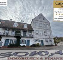 Leopoldineninsel - Bezugsfreies Apartment mit einem Garagenstellplatz in einer beliebten Lage in der Stadtmitte in Neuburg - Ein Objekt von Ihrem Immobilienpartner SOWA Immobilien und Finanzen