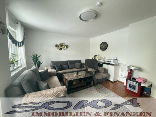 Foto - 3- Zimmerwohnung mit 62,95 m&sup2; in Neuburg zum Kaufen