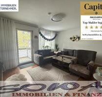 Gut geschnittene 3 Zimmer Wohnung mit Balkon in Neuburg - Ein Objekt von Ihrem Immobilienpartner SOWA Immobilien und Finanzen