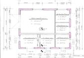 Grundriss Gartenhaus - 