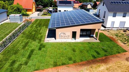 Bungalow Mühlhausen - 