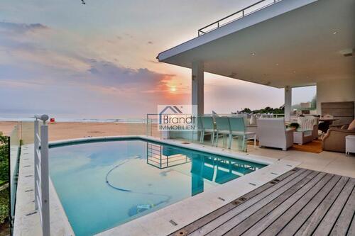 Foto - Einmalige Gelegenheit! Traumvilla am schönsten Traumstrand von Plettenberg, Südafrika! Vom Feinen!