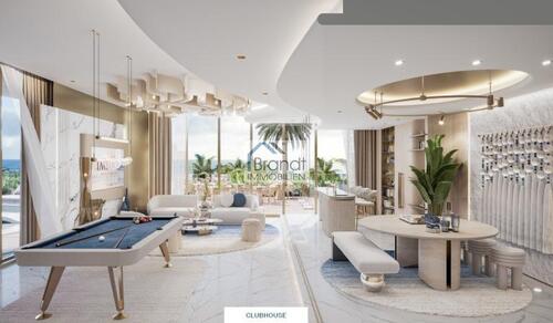 Foto - 2 Zimmer Etagenwohnung in Dubai Island