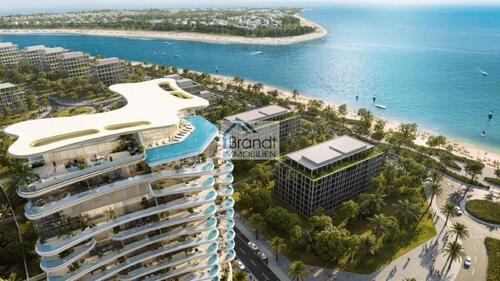 Foto - 4 Zimmer Etagenwohnung zum Kaufen in Dubai Island