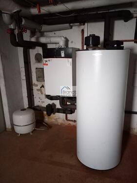 Gas-Hybridheizung 2024 - 