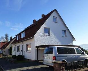 Aber Jetzt - Wunderschön gelegenes ZFH - erleben Sie den Frühling bereits im eigenen Heim! - Bodenfelde